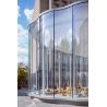Buy cheap Double Glazed Insulated Glass IG Units The Ideal Choice for Office Building Facades from wholesalers