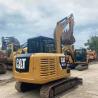 Buy cheap Used Caterpillar Excavator CAT305.5E 5ton Small Type Mini Crawler Digger from wholesalers