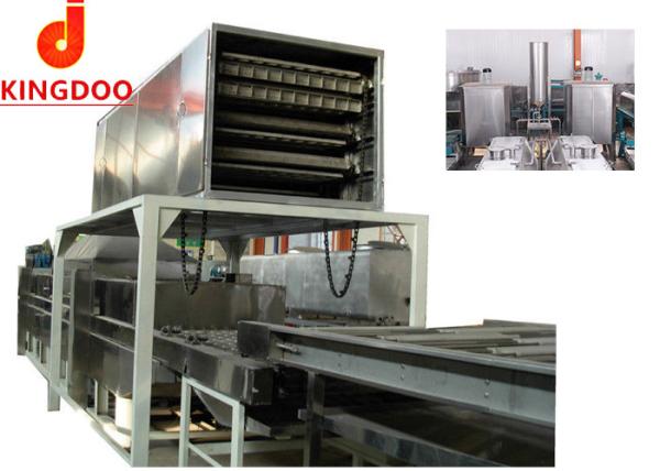 Buy cheap 60000pics/8hours Fried Instant Noodle Processing Line , Noodle Making Equipment from wholesalers
