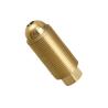 Buy cheap 0.1mm Tolerance Ra1.6 Brass CNC Turned Parts Sandblasting Heat Treatment from wholesalers