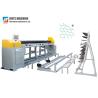Buy cheap 3300mm Mesh PVC Wire Heavy Duty Wire Binding Machine from wholesalers