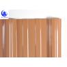 Buy cheap B1 Grade 1.0mm Thickness Plastic Roof Tiles Environmentally Friendly For Buildings from wholesalers