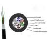 Buy cheap GYFTY Outdoor 24 Core Single Mode Fiber Optic Cable G652D from wholesalers