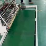 Smokeless Knife 1M 1.6M Hot Sewing Machine Woven Bag Cutting Machine