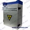 Buy cheap Military 2000m Signal Drone Jammer Waterproof Outdoor High Power WiFi GPS 433MHz from wholesalers
