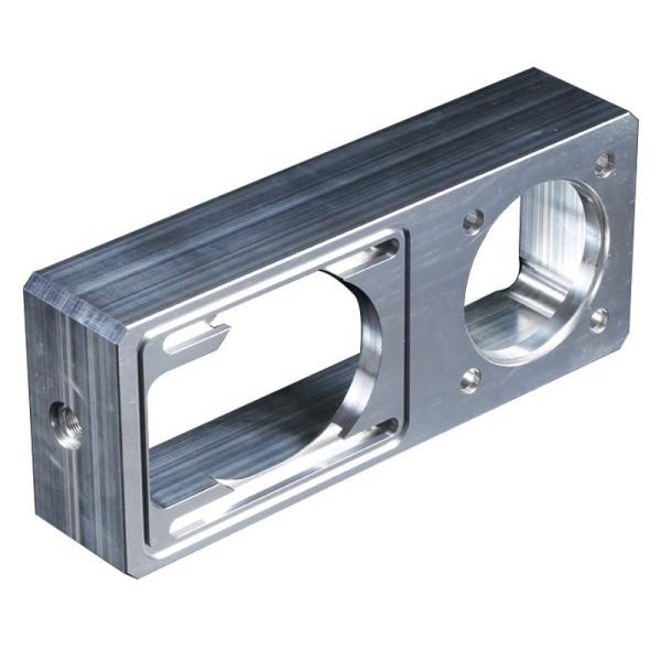 Buy cheap OEM SS Milled Metal Parts 5 Axis Clean Finish Anodized Different Color from wholesalers