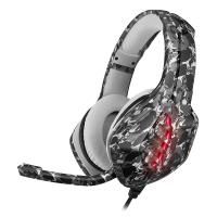 Buy cheap Stereo Wired Comfortable Gaming Headset 100dB CE ROHS Certificate product