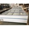 Buy cheap SD-950 glass door island freezer for frozen food horizontal freezer from wholesalers