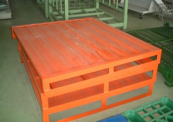 Buy cheap factory price steel pallet from China factory from wholesalers