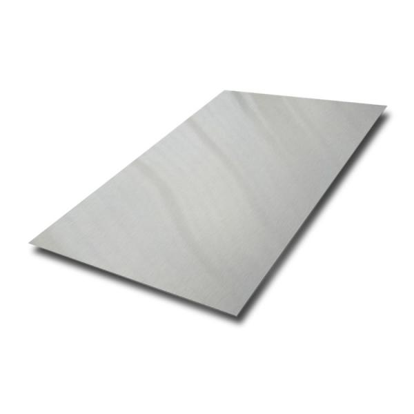 Buy cheap BA 2B Finish Cold Rolled 304 Stainless Steel Sheet 0.3 - 3mm Thickness from wholesalers