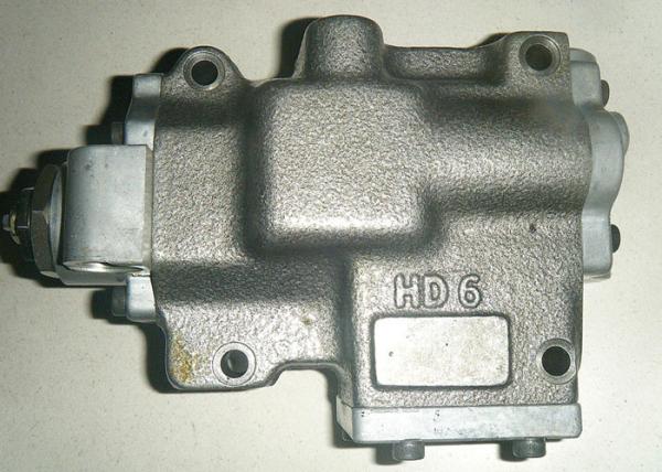 Buy cheap EC210B SA8230-09160 Hydraulic Pump Regulator , K3v112dt Pump Parts from wholesalers