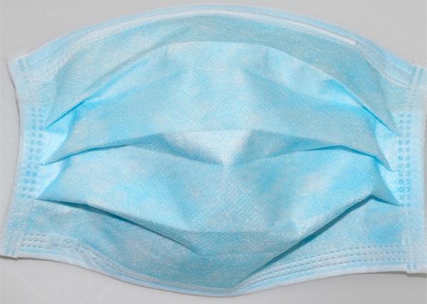 Buy cheap Medizinische Masken Medical Face Mask Earloop Non Woven CE Certification from wholesalers