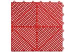 Buy cheap UV Resistant Interlocking Gym Floor Tiles Moisture Proof Sports Rubber Mat from wholesalers