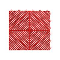 Buy cheap UV Resistant Interlocking Gym Floor Tiles Moisture Proof Sports Rubber Mat product