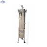 Buy cheap SS304L Multi Cartridge Filter Housing, 5-100℃ Working Temperature for Chemical Industry from wholesalers
