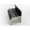 Buy cheap Powder Coated Aluminium Casement Door Eco Casement Window Frame from wholesalers