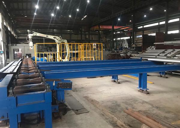 Buy cheap High Speed Band Sawing Line 37KW from wholesalers