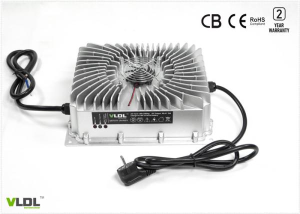 Buy cheap Outdoor Portable Automatic Water - Resist Battery Charger 36V 25A Light Weight from wholesalers