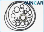 Komatsu 708-8F-00210 7088F00210 Travel Motor Seal Kit For Excavator[PC210]