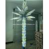 Buy cheap color changing led palm tree light from wholesalers