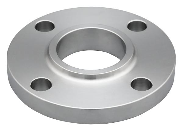Buy cheap Customize Stainless Steel Pipe Fitting Flange ANSI 304 SS Slip On Flange from wholesalers