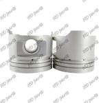 14B Engine Piston 13101-58040 13101-58041 Suitable For Toyota Engine Repair