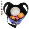 Buy cheap laminated disposable insulation thermal aluminium foil cooler bag,Cooler Bag cute Insulation Large Meal Package Lunch Pi from wholesalers