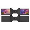 Buy cheap CE FCC Portable 11.6inch Triple Screen Laptop Monitor 250cd m2 from wholesalers