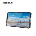 1920x1080 32 Inch LCD Advertising Player 178 Viewing Angle For Restaurant Bar