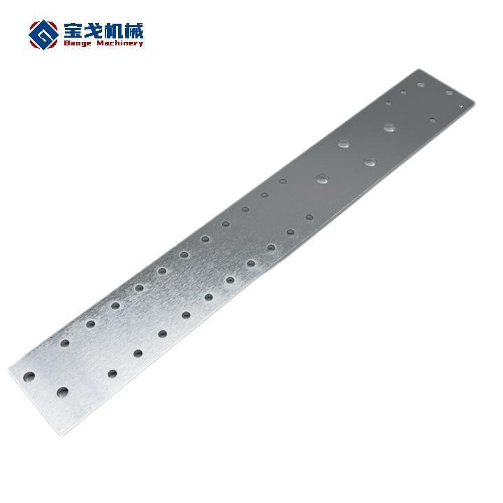 Shaping and Connecting Rigid Busbars in Low Voltage Switchgear