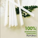 Buy cheap 100% Compostable PLA Straws Planet Friendly For Safe Drinking from wholesalers