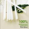 Buy cheap 100% Compostable PLA Straws Planet Friendly For Safe Drinking from wholesalers