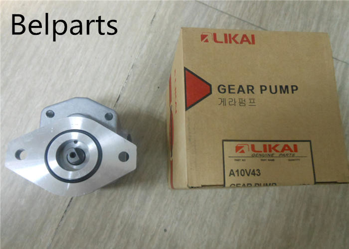 SH60-1 SH60-2 SH60-3 EX60-1 EX60-2 EX60-3 Pilot Pump A10V43 Hydraulic Gear Pump