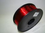 Professional Eco Friendly Flexible( TPU ) Red 3D Printer Filament 1.75mm