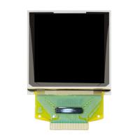 Buy cheap 3.75G 1.5'' 0.045x0.194mm Pixel Full Color OLED Display product