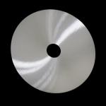 YG13X Tungsten Carbide Slitter Blades , TC Circular Slitter Blades 60x10x0.2mm