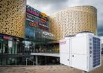 Shopping Mall Industrial Water Cooled Chiller Air Cooling System 26KW