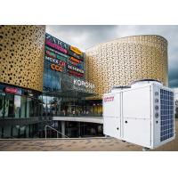 Buy cheap Shopping Mall Industrial Water Cooled Chiller Air Cooling System 26KW product