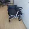 Buy cheap All Terrain Wheel Collapsible Trolley Cart Stainless Steel Utility Fold Up Beach Trolley from wholesalers