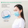 Buy cheap 3 Ply Nonwoven FDA Single Use Face Mask from wholesalers