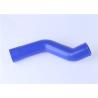 Buy cheap Moulding Reinforced Silicone Tubing , Multi Diameter Automotive Silicone Tubing from wholesalers