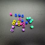 Small Medium Large Dental Silicone Instrument Color Code Rings Optional Color