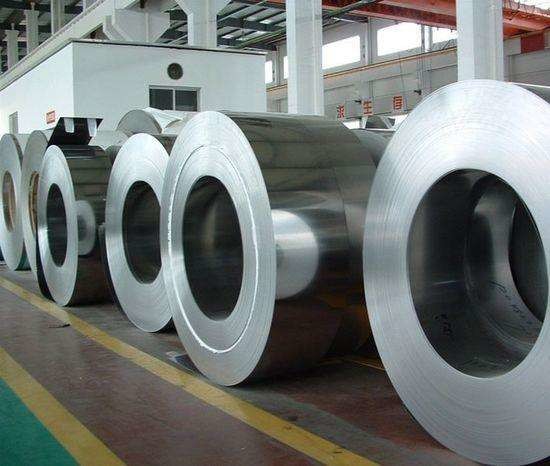 Furniture Decoration Industry Metric Stainless Steel Flat Plate High Temperature Resistance