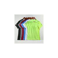 Buy cheap Multicolor Quick Dry Short Sleeve Sport T Shirt Gym Jerseys Fitness Shirt product