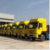Buy cheap ESC 10 Forward Shift Number Howo Sinotruk Trucks Head Used Tractor Head 6x4 Tractor Truck from wholesalers