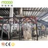 Buy cheap PP PE Plastic Bottles Cleaning Washing Waste Shredder Crusher Recycling Line from wholesalers