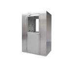 550w 3phase Cleanroom Industrial Air Shower Intelligent Stainless Steel