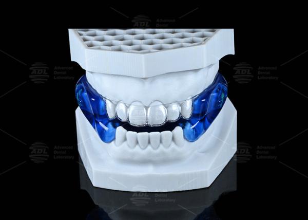 Buy cheap Comfortable Moses Anti Snoring Guard Soft Stop Snoring Mouthpiece from wholesalers