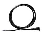 High Precision Insulated Industrial Pressure Sensor Cable Wiring Harness 300V