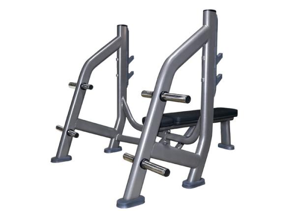 Buy cheap Lifefitness Commercial Grade Gym Equipment Flat Bench Weight Press Machine Workout from wholesalers